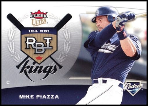 RBI20 Mike Piazza